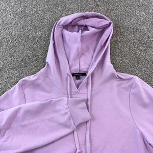 Sudadera con Capucha Ambiance Mujer Lavanda Púrpura Talla S Informal Cómoda - Imagen 1 de 7