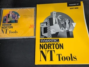 Symantec Norton NT Tools P/N: 07-83-00002 - Picture 1 of 3