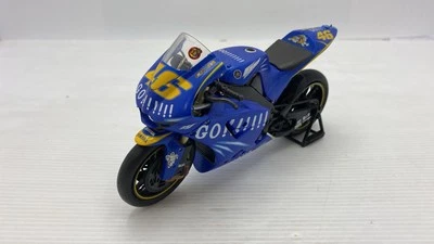HAC2681 Yamaha YZR-M1 V. Rossi 1/12 senza scatola originale, buone condi - Immagine 1 di 2