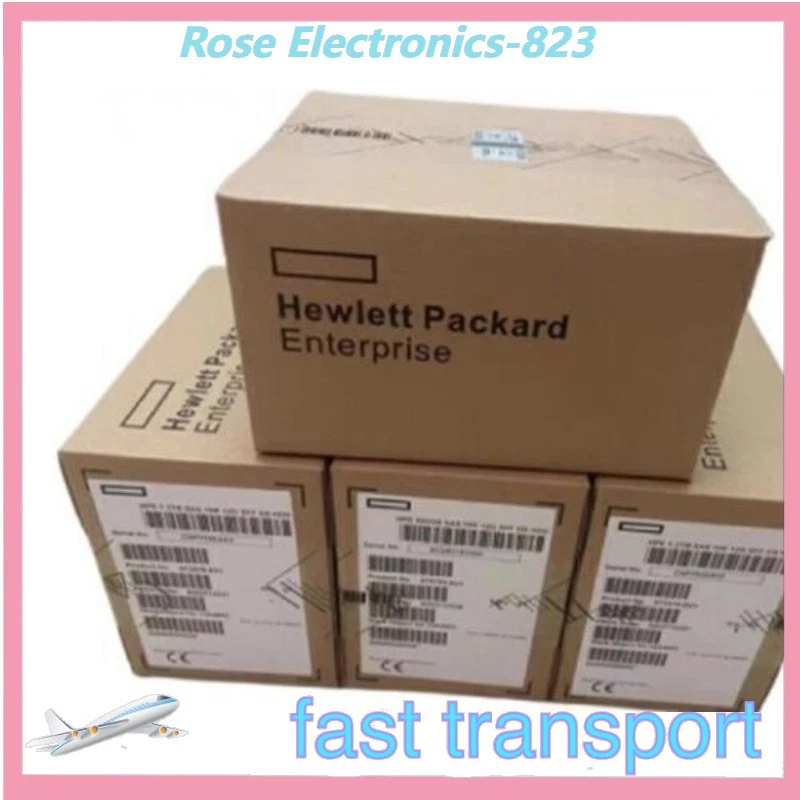 HP 652611-B21 300GB 653960-001 6G 15K 2.5" DP SAS SC ENT HDD Hard Drive - Image 1 of 4