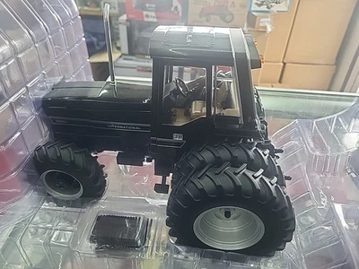 Ertl International 1/16 Black Chase Unit 5088  2025 National Farm Toy Museum  - Image 1 of 4