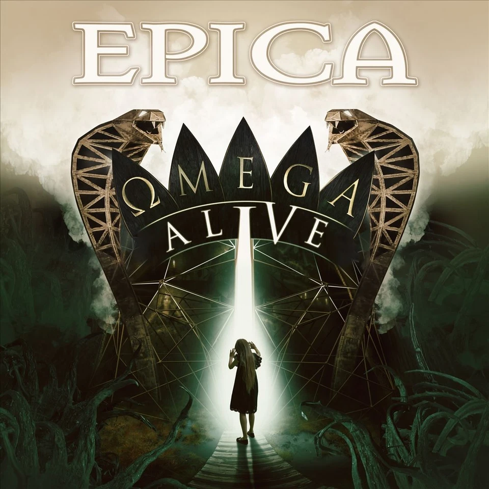 EPICA OMEGA ALIVE NEW CD - Image 1 of 1