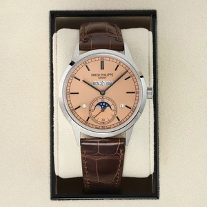 Patek Philippe Grand Complications In-Line Perpetual Calendar 41.3mm 5236P-010 - Picture 1 of 11