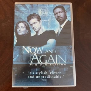 Now and Again The DVD Edition Complete Series 5-Disc Set - Foto 1 di 2