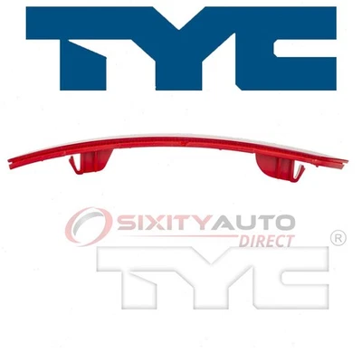 TYC Rear Right Reflector Assembly for 2014-2015 BMW 328d xDrive Electrical gg - Изображение 1 из 4