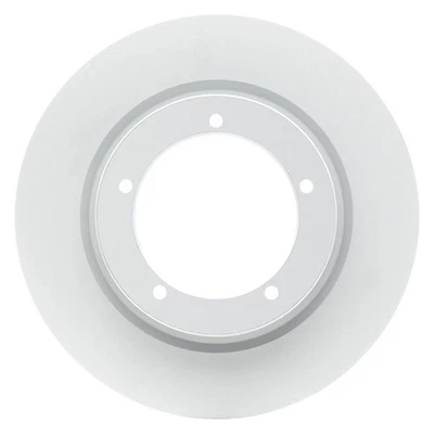 For Porsche 356SC 1964-1965 DFC Hi-Carbon Alloy GEOMET Solid Front Brake Rotor - Image 1 of 4