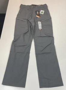 74434 5.11 Tactical Mens Regular Fit Stretch Apex Cargo Pants 30x34 Storm - Picture 1 of 5