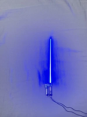 🔥Hot Toys LED Lightsaber Ezra Bridger Blue 1/6 Scale Not ccfl - Image 1 of 4