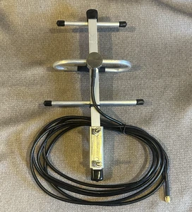 For Buckeye Cam 3 Element Yagi High Gain Antenna 6dBi - Picture 1 of 4