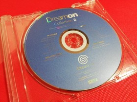 DREAMON COLLECTION 2 DREAMCAST SEGA PAL EUR 🌟