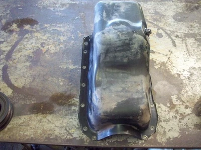 ENGINE OIL PAN 3.0L OHV FITS 00-01 TAURUS 158964 Foto 1 de 2