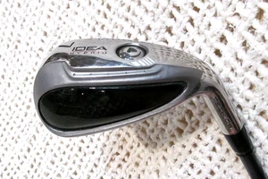 Adams Golf IDEA TECH OS Single 7 Hybrid 37.5" RH ~ Lite Flex Graphite Shaft - Picture 1 of 9