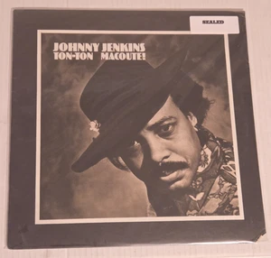 Johnny Jenkins - Ton-Ton Macoute!  Capricorn CPN-0136 Funk / Soul - SEALED! - Picture 1 of 5