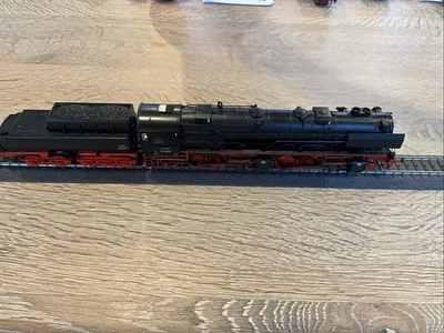 Märklin 37023 Dampflokomotive BR 53 Borsig DRG MFX-DIGITAL/SOUND - Bild 1 von 4