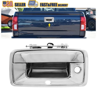 Manija del portón trasero 23448681 para Chevrolet Silverado 1500 2500 3500 2014-2015 Foto 1 de 4