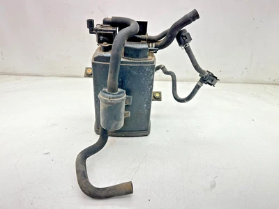 Honda Prelude 1999-01 OEM vaporizador de combustible evap bote de carbón emisión de solenoide Foto 1 de 4