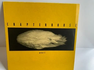 Chapterhouse - Pearl - 12" EP Single Vinyl Record STONE003T Rock Alternative 90s - Picture 1 of 6