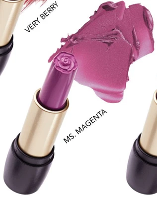 JAFRA Iconic Limited Lipstick Full Coverage Ms. Magenta - Image 1 of 2