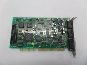 Karta dźwiękowa Creative Labs Sound Blaster Pro 2 CT1600 ISA - Zdjęcie 1 z 6