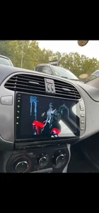 AUTORADIO ANDROID FIAT BRAVO 2007-2012 STEREO AUTO TOUCH 9" POLLICI WIFI 6/64GB - Foto 1 di 2