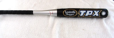 LOUISVILLE SLUGGER WARRIOR TPX OFFICIAL BASEBALL BAT MDL:TB11 26"/ 16OZS 2 1/4" - Image 1 of 4