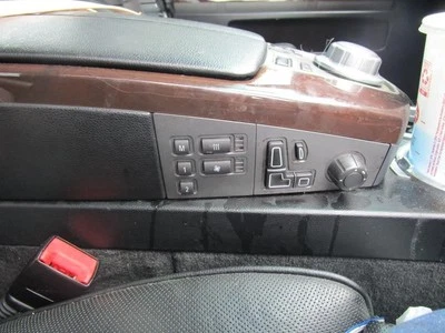 Parachoques trasero asistente de estacionamiento para BMW 750i 317130 06-08 Foto 1 de 4