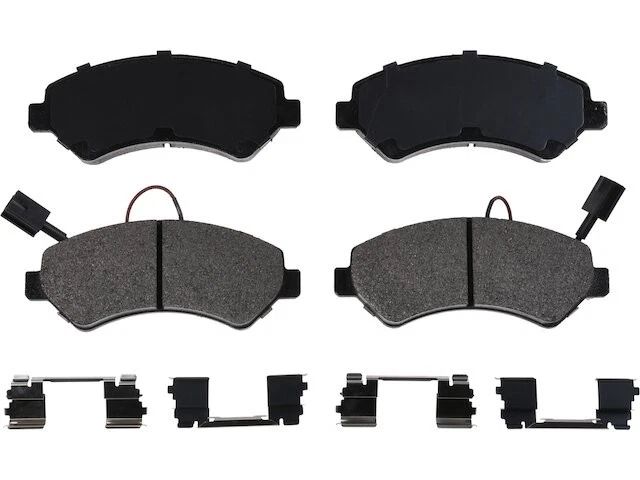 Front Brake Pad Set For 2014-2016 Ram ProMaster 1500 2015 RM991TY Foto 1 de 1
