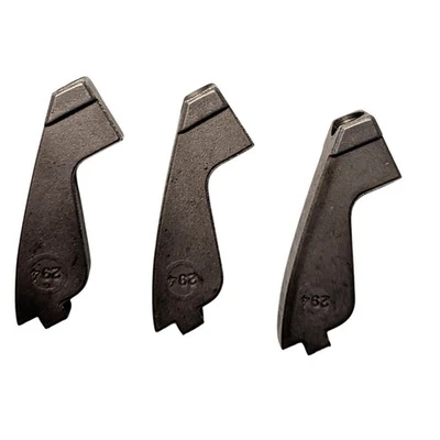  Arctic Cat Hex Shaft Clutch Ramps 3 Pack 0146-294 Cheetah Cougar Jag NEW!! - Image 1 of 3