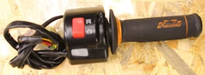 KTM 690 SMC R Enduro R 2019 2020 2021 2022 right switch control throttle grip - Picture 1 of 5
