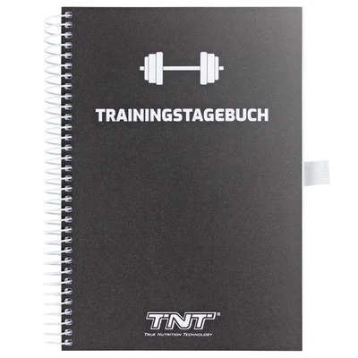 TNT Trainingstagebuch für Fitness und Krafttraining (A5)