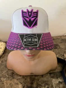 Transformers Youth Adjustable Snapback Hat - Picture 1 of 1