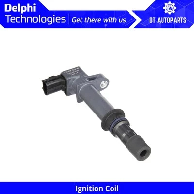For 2000-2008 Dodge Dakota Ignition Coil Delphi 2001 2002 2003 2004 2005 2006 - Image 1 of 4