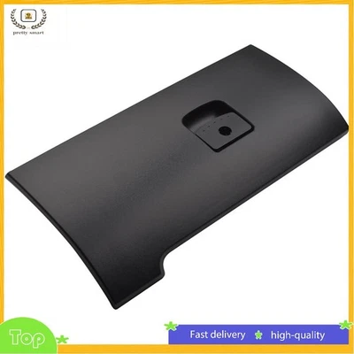 Black ABS Glove Box Lid Cover Fit For Volkswagen Beetle 2003 2004 2005 2006-2010 - Image 1 of 4