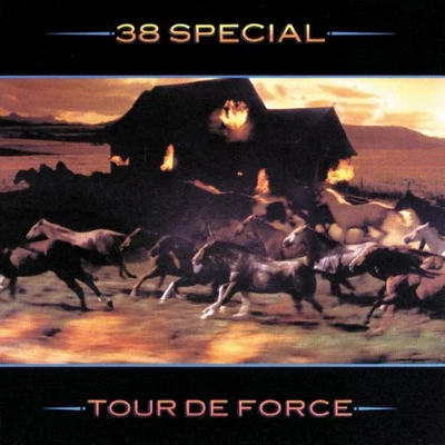 38 Special - Tour De Force - 38 Special CD DFVG The Cheap Fast Free Post - Bild 1 von 2