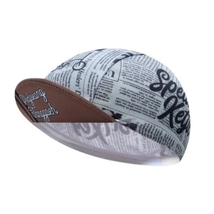 Man's Cycling Cap - Polyester Road Cycling Hat-Under Helmet - Cycling Helmet ... - Picture 1 of 6