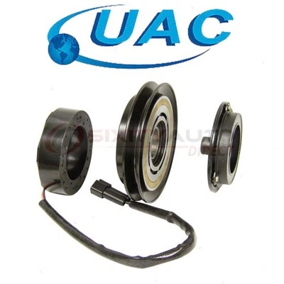 UAC AC Compressor Clutch for 1993-2000 Dodge Grand Caravan 2.4L 3.0L 3.8L L4 co Foto 1 de 4