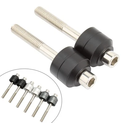 Motorcycle Handle Bar Riser up 20mm For BMW F800GS/ Adventure F700GS F650GS Foto 1 de 4