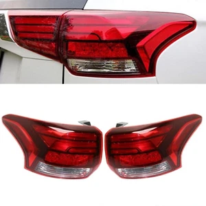 Left Right Side Outer Tail Light Lamp for Mitsubishi Outlander MK3 2016-2019 - Picture 1 of 4