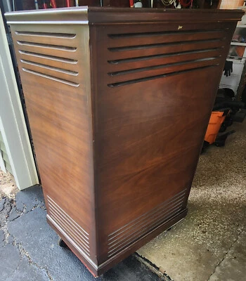 Altavoz Leslie 610 Gabinete Serie # H27803  Foto 1 de 4