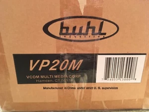 buhl vp20m document camera - Picture 1 of 2