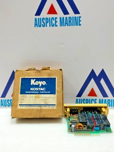 Koyo E-01T-4157 Output Programmable Controller - Picture 1 of 10
