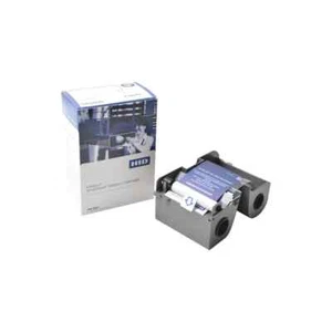 HID 45000 Printer Ribbon 4-Color YMCKO Cartridge - Picture 1 of 6