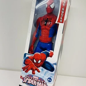 Figura de acción Marvel Ultimate Spider-Man Titan Hero Series 12" 2012 - TOTALMENTE NUEVA - Imagen 1 de 16