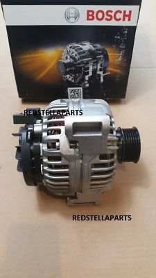 BOSCH Alternator  Genuine Quality MERCEDES C200-230 2.0 2.3 W203 S203 CL203 - Image 1 of 4