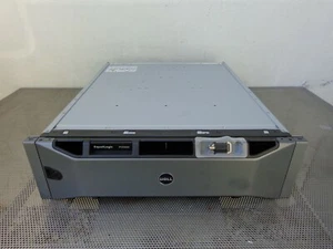 DELL Equallogic PS4000 16 3.5 HDD Bay SAN Disk Array 2x Manette 2xPSU/sans disque dur - Photo 1/6