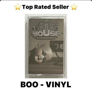 Big House - S/T Cassette Tape 1991 Hard Rock German Issue Ex / Mint Condition - Picture 1 of 7