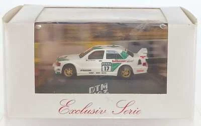 AMG Mercedes 190E Bellheimer  Scala 1/87  Herpa Serie esclusiva  Made in Germany - Immagine 1 di 4