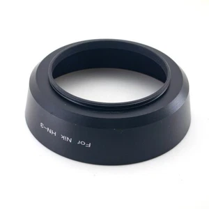 HN-3 Bayonet Mount Lens Hood For Nikon 35mm f/1.4 AI-S Lens - Picture 1 of 4