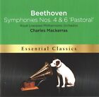 Beethoven - Symphonies Nos 4 & 6 'Pastoral' (CD 2017)