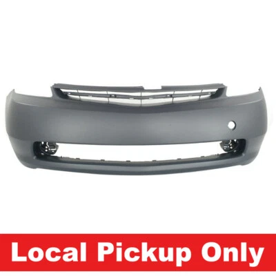 New Front Bumper Cover For 2004-2009 Toyota Prius TO1000274 5211947903 Foto 1 de 4